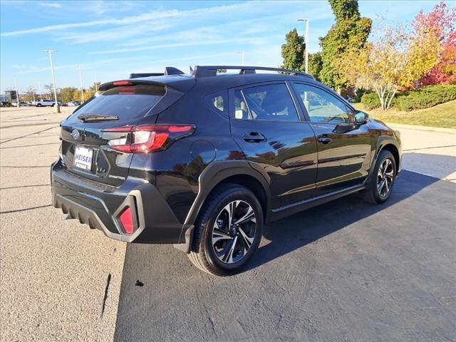 used 2024 Subaru Crosstrek car, priced at $25,995