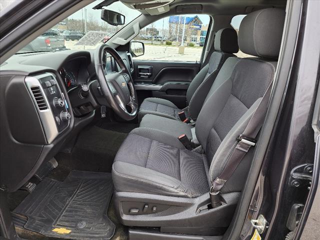 used 2015 Chevrolet Silverado 1500 car, priced at $16,995