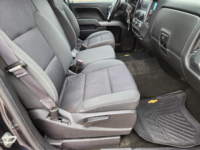 used 2015 Chevrolet Silverado 1500 car, priced at $17,332