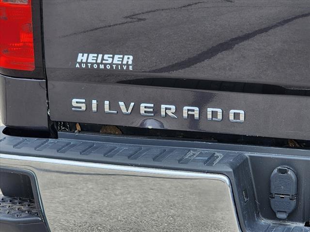 used 2015 Chevrolet Silverado 1500 car, priced at $16,995