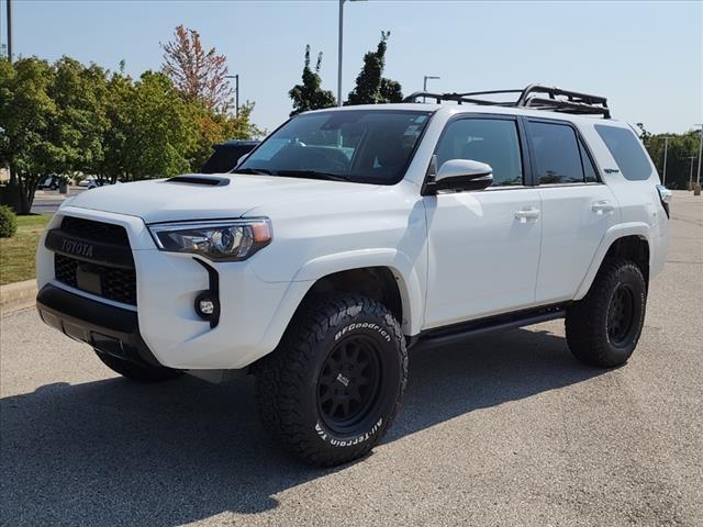 used 2022 Toyota 4Runner car, priced at $47,529