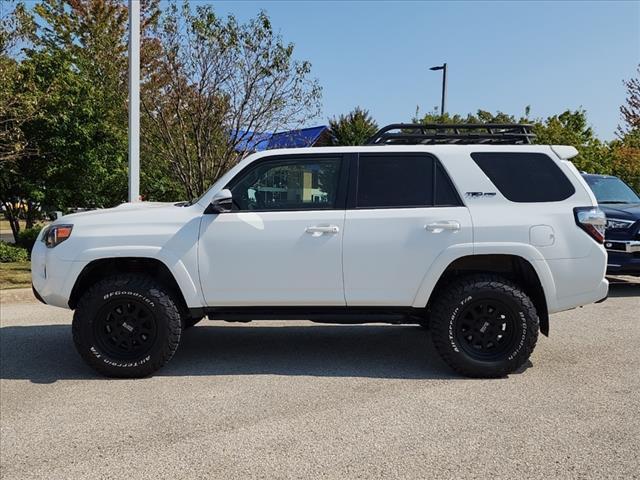 used 2022 Toyota 4Runner car, priced at $47,529