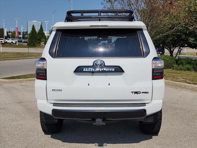 used 2022 Toyota 4Runner car, priced at $47,529