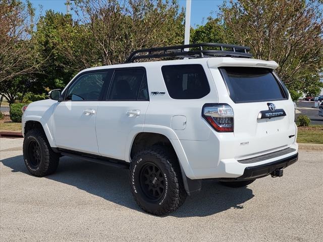 used 2022 Toyota 4Runner car, priced at $47,529