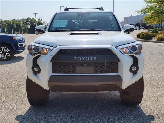 used 2022 Toyota 4Runner car, priced at $47,529