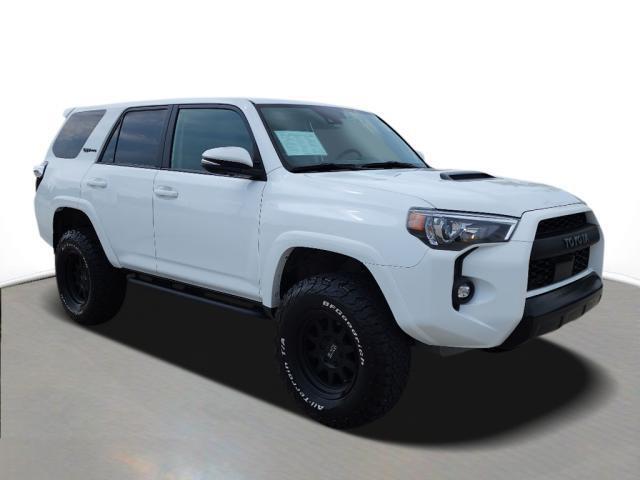 used 2022 Toyota 4Runner car, priced at $48,516