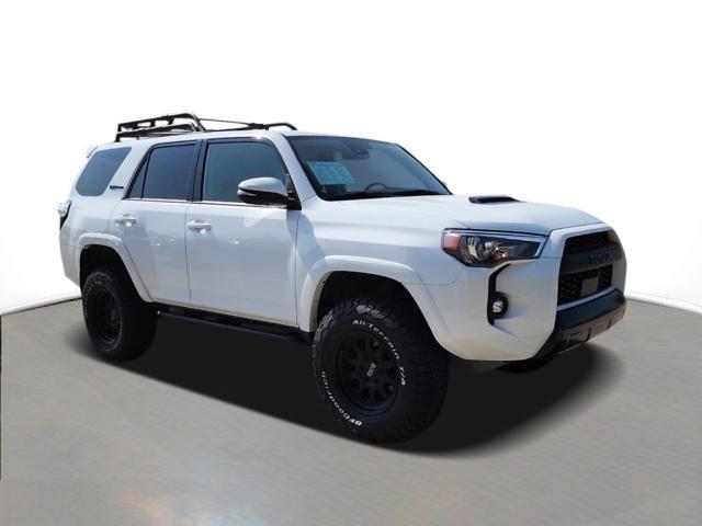 used 2022 Toyota 4Runner car, priced at $47,529