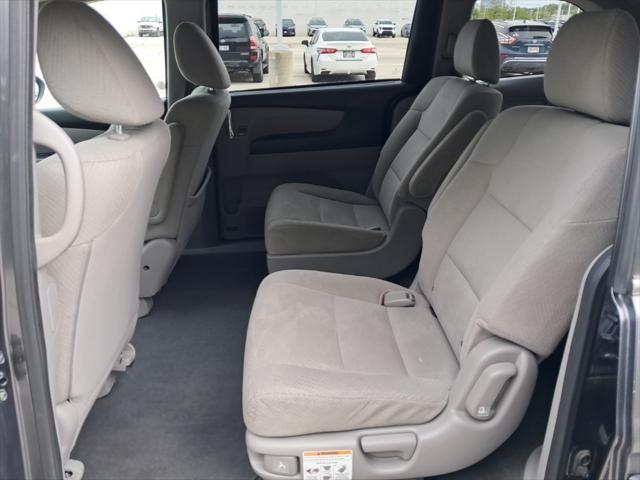 used 2016 Honda Odyssey car, priced at $14,500