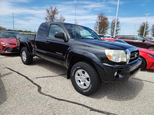 used 2006 Toyota Tacoma car, priced at $14,987