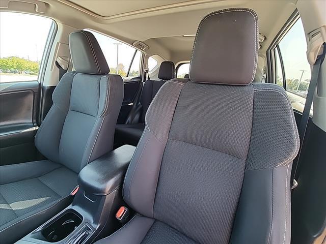 used 2018 Toyota RAV4 car, priced at $23,619