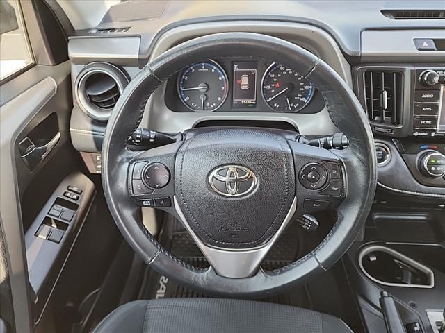 used 2018 Toyota RAV4 car, priced at $23,619