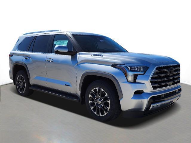 new 2024 Toyota Sequoia car, priced at $74,648