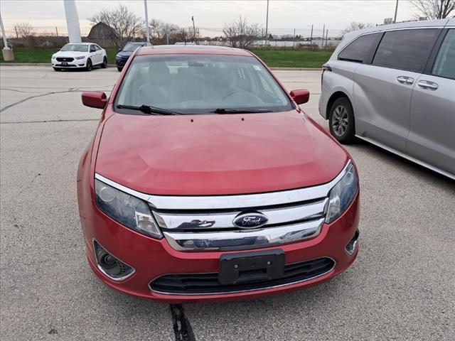 used 2012 Ford Fusion Hybrid car, priced at $7,995