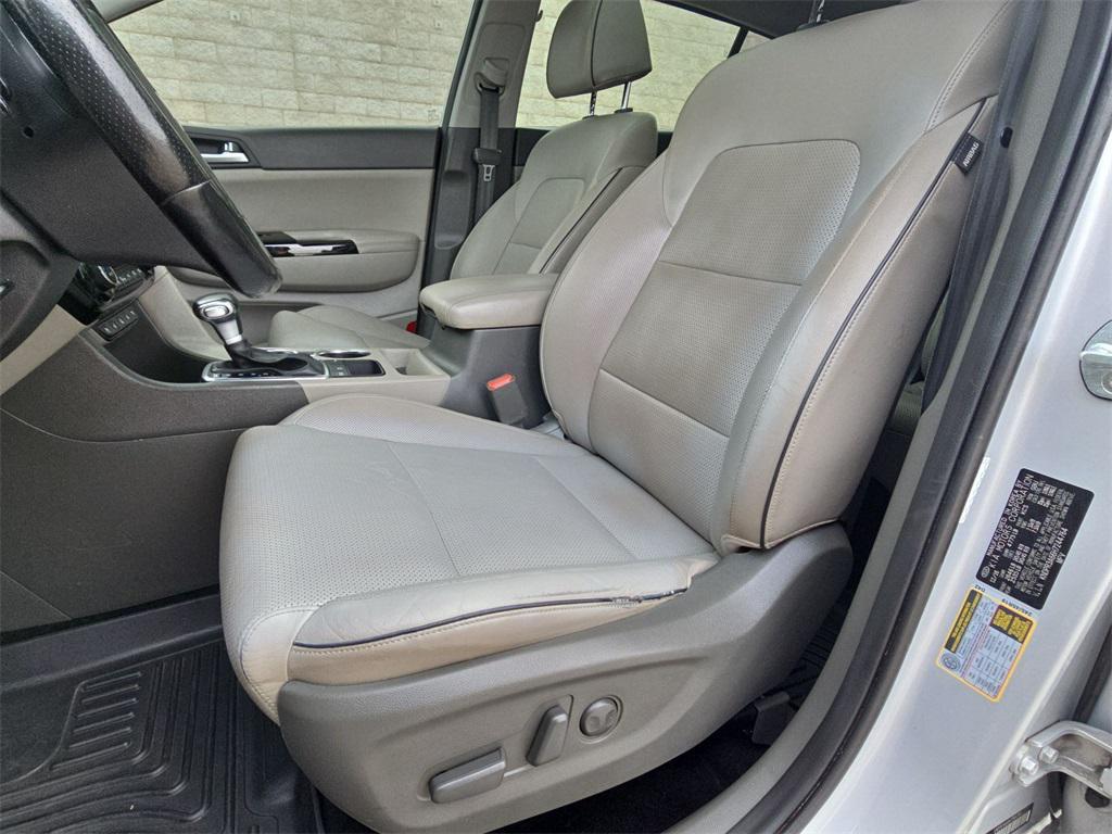 used 2017 Kia Sportage car, priced at $10,888