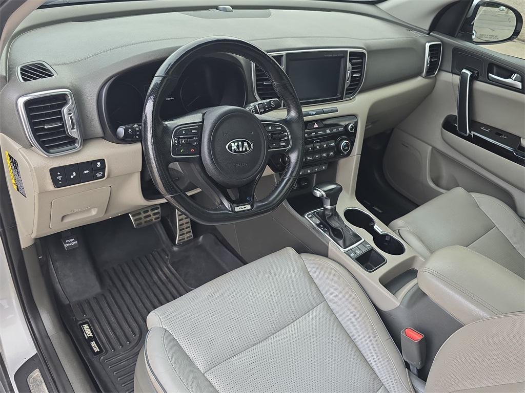 used 2017 Kia Sportage car, priced at $10,888