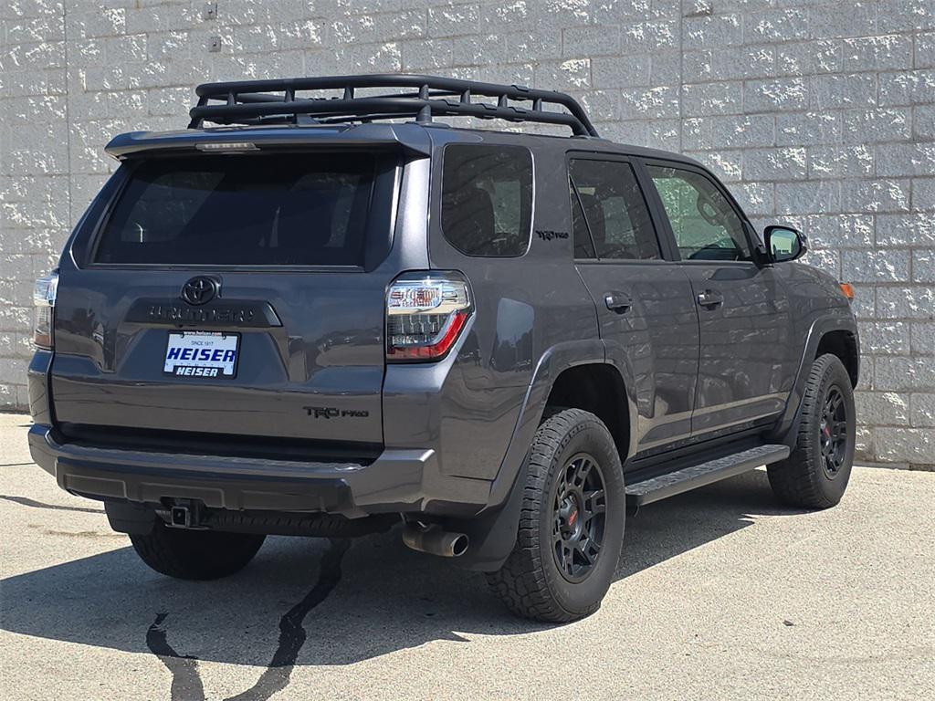 used 2021 Toyota 4Runner car, priced at $48,813