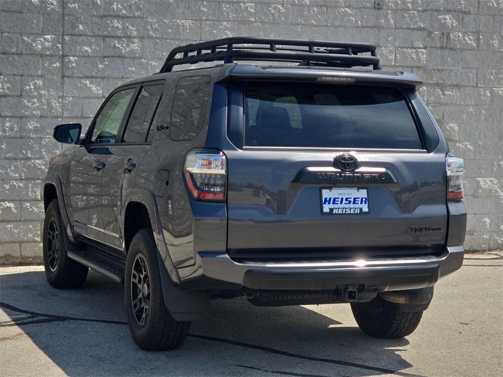 used 2021 Toyota 4Runner car, priced at $48,813