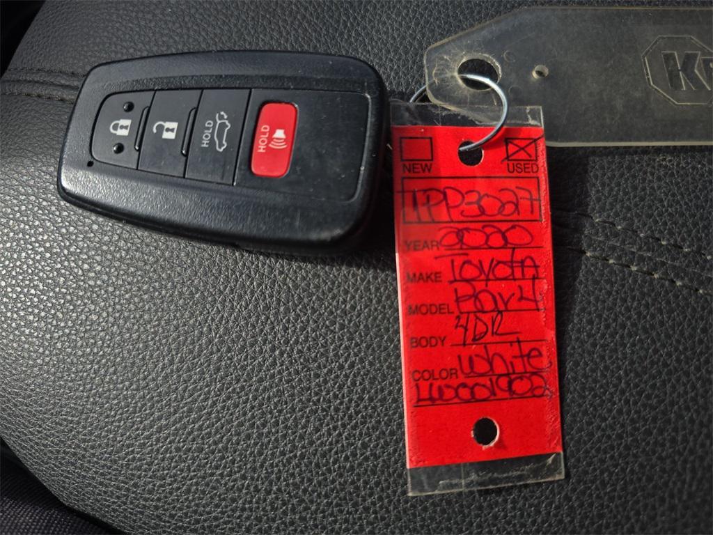 used 2020 Toyota RAV4 Hybrid car, priced at $28,748