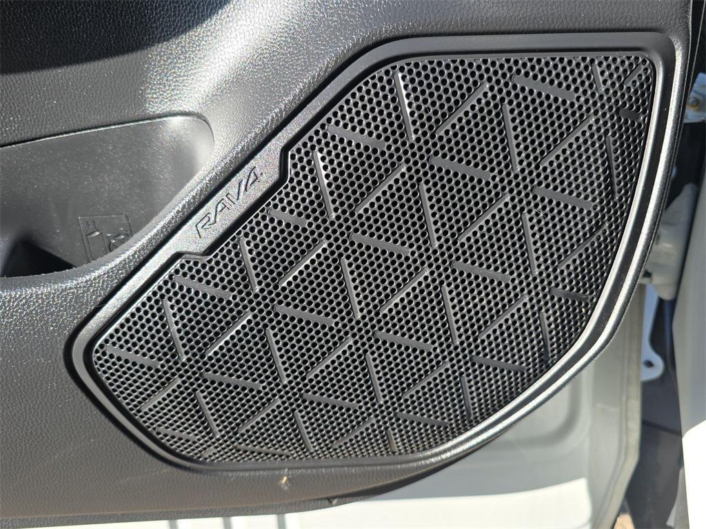 used 2020 Toyota RAV4 Hybrid car, priced at $28,611