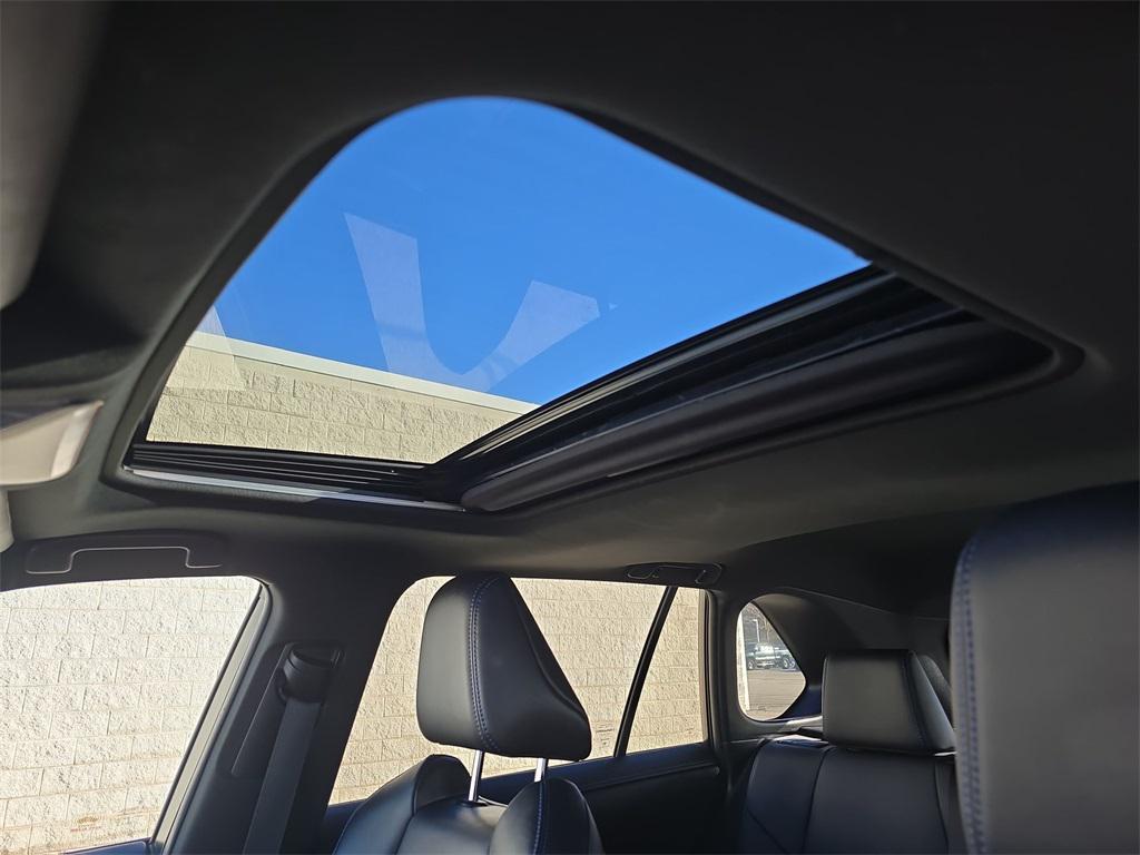 used 2020 Toyota RAV4 Hybrid car, priced at $28,611