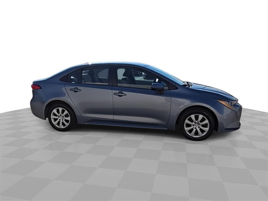 used 2023 Toyota Corolla car, priced at $20,688