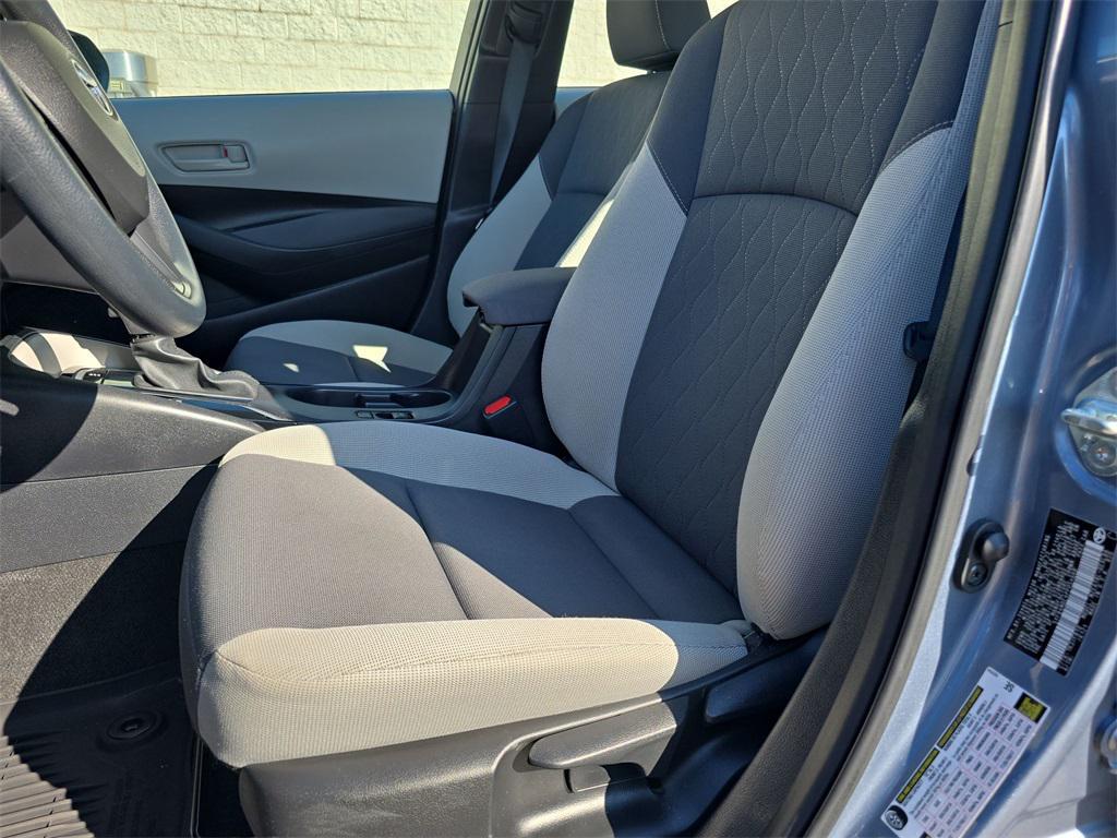used 2023 Toyota Corolla car, priced at $20,688