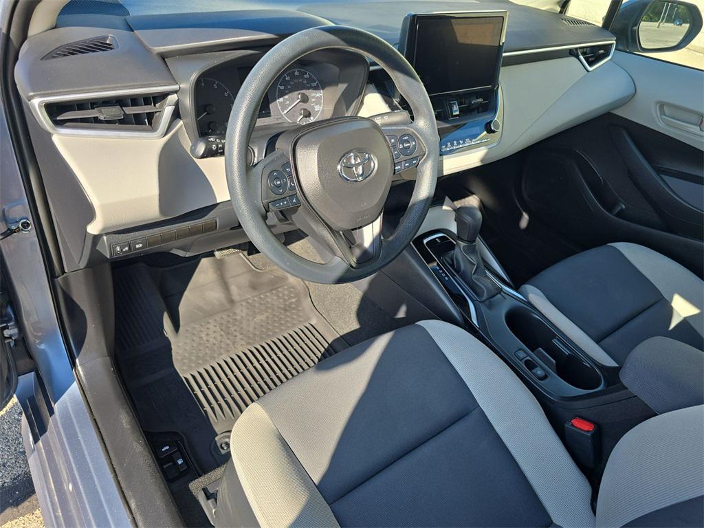 used 2023 Toyota Corolla car, priced at $20,688