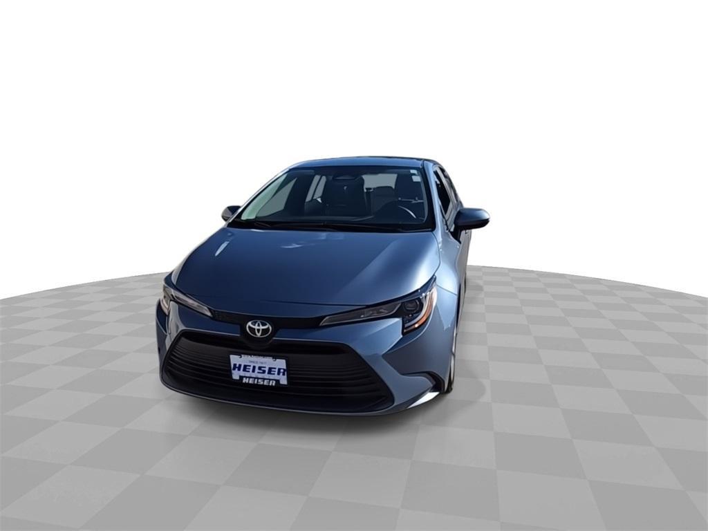 used 2023 Toyota Corolla car, priced at $20,688