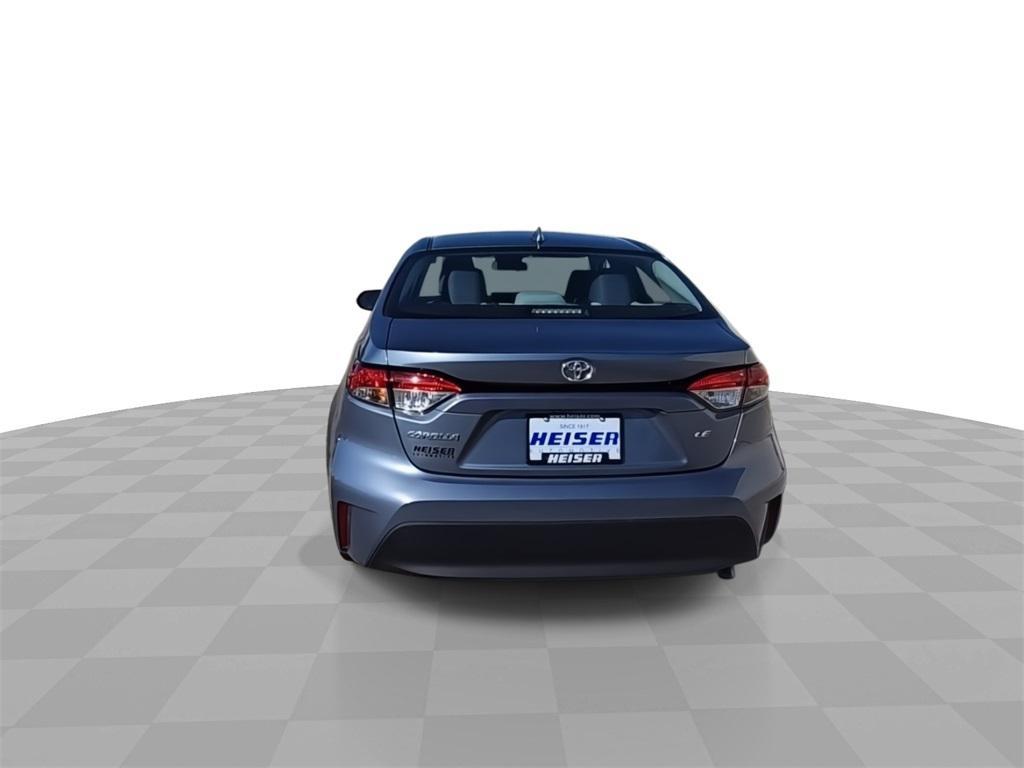used 2023 Toyota Corolla car, priced at $20,688
