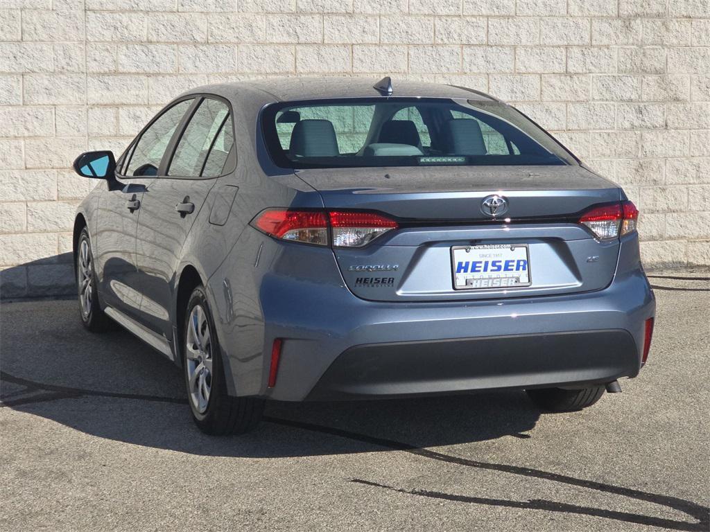 used 2023 Toyota Corolla car, priced at $20,688