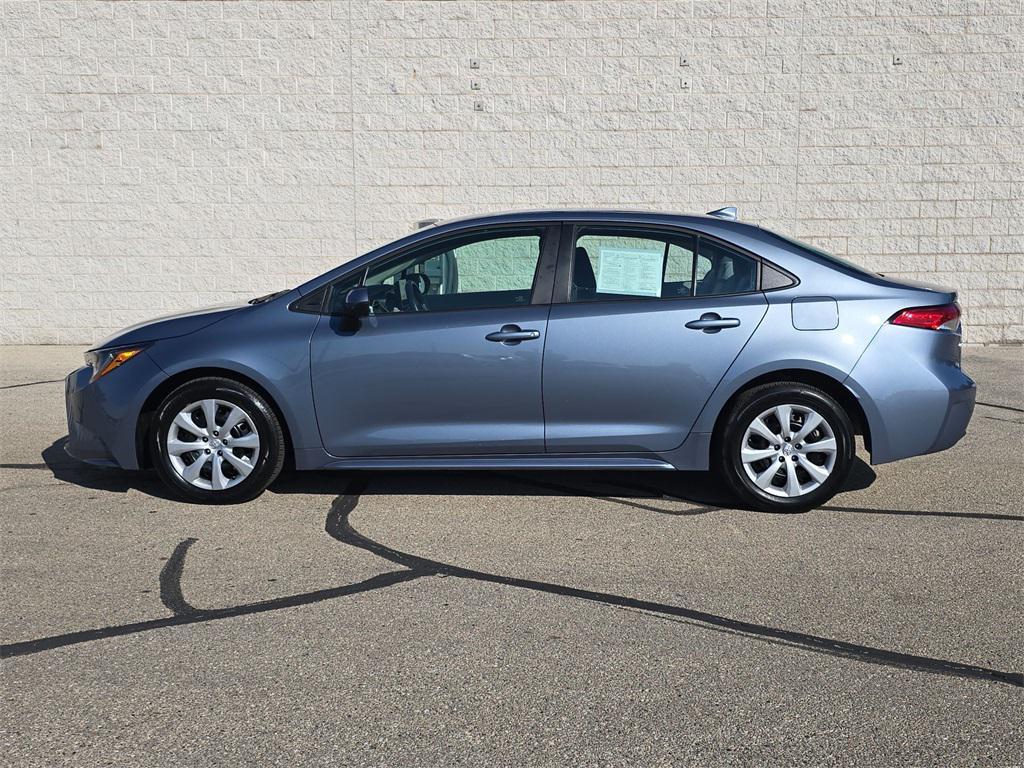 used 2023 Toyota Corolla car, priced at $20,688