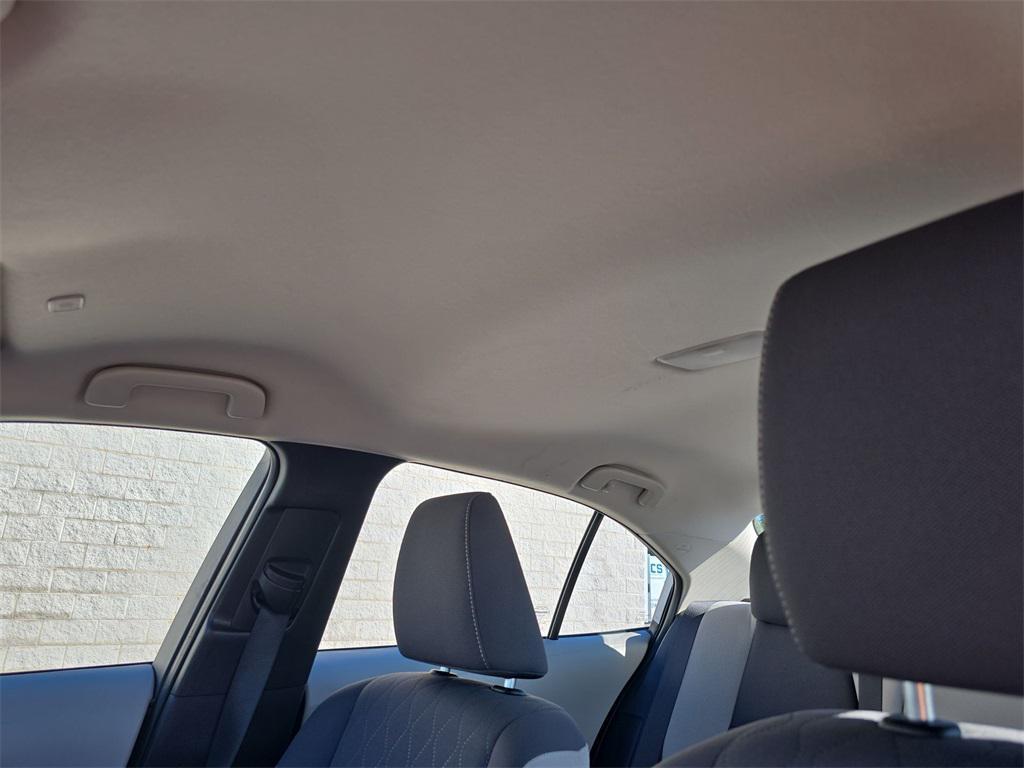 used 2023 Toyota Corolla car, priced at $20,688