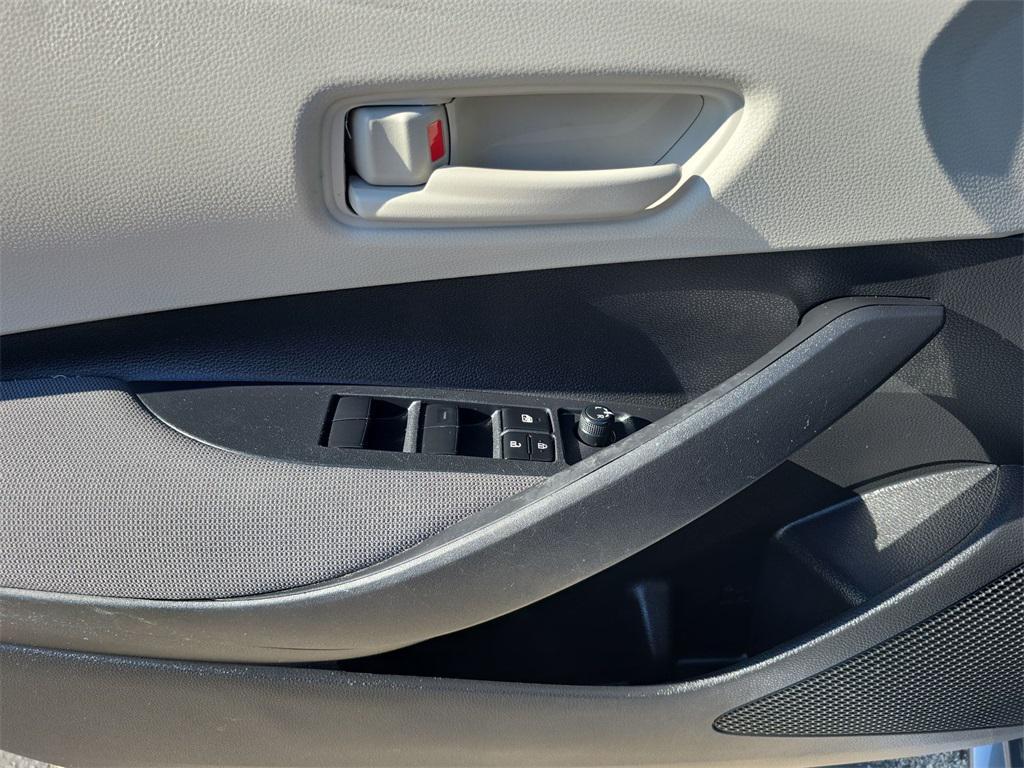 used 2023 Toyota Corolla car, priced at $20,688
