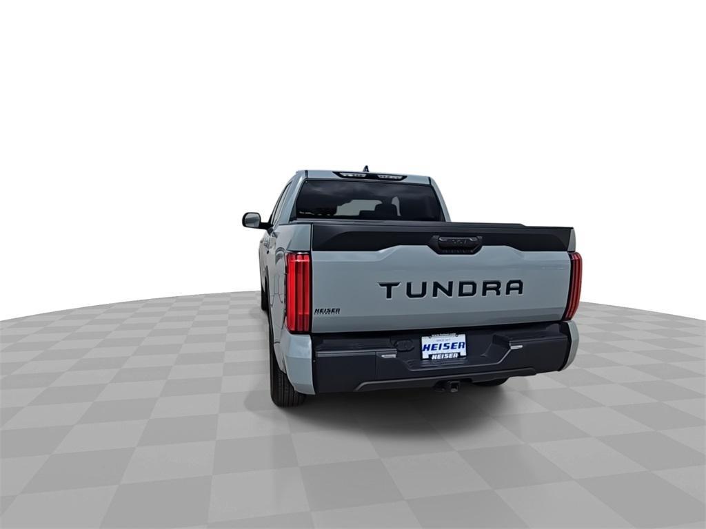 used 2024 Toyota Tundra car, priced at $46,790