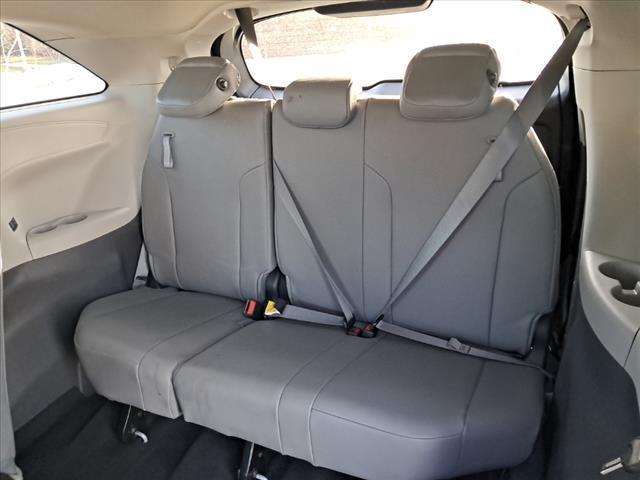 used 2022 Toyota Sienna car, priced at $34,990