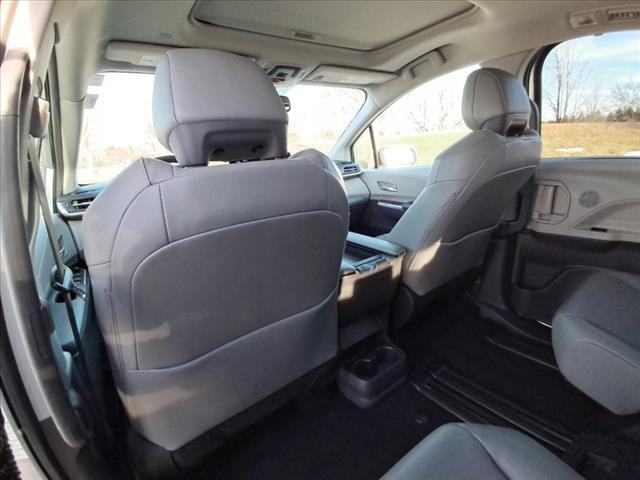 used 2022 Toyota Sienna car, priced at $34,990