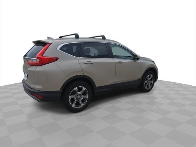 used 2017 Honda CR-V car, priced at $19,995