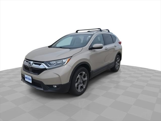 used 2017 Honda CR-V car, priced at $19,995