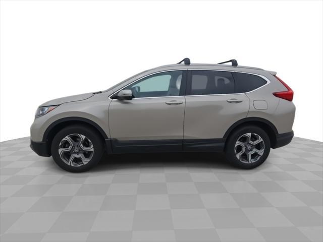 used 2017 Honda CR-V car, priced at $19,995