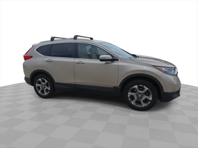 used 2017 Honda CR-V car, priced at $19,995