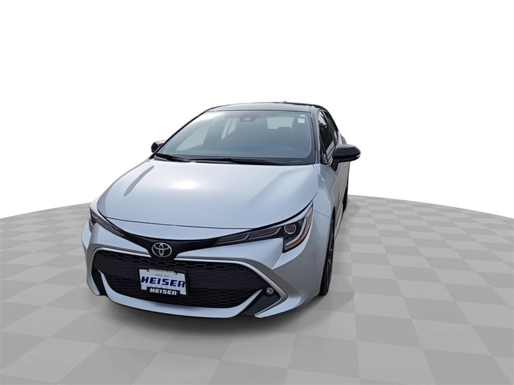 used 2022 Toyota Corolla car, priced at $23,860
