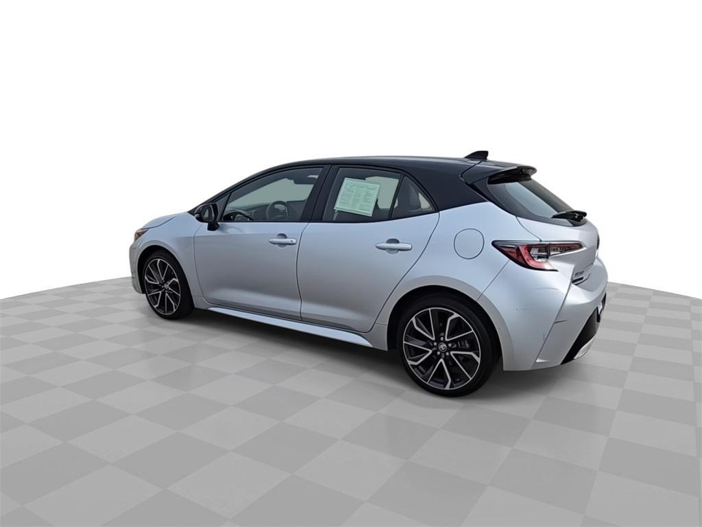 used 2022 Toyota Corolla car, priced at $23,860