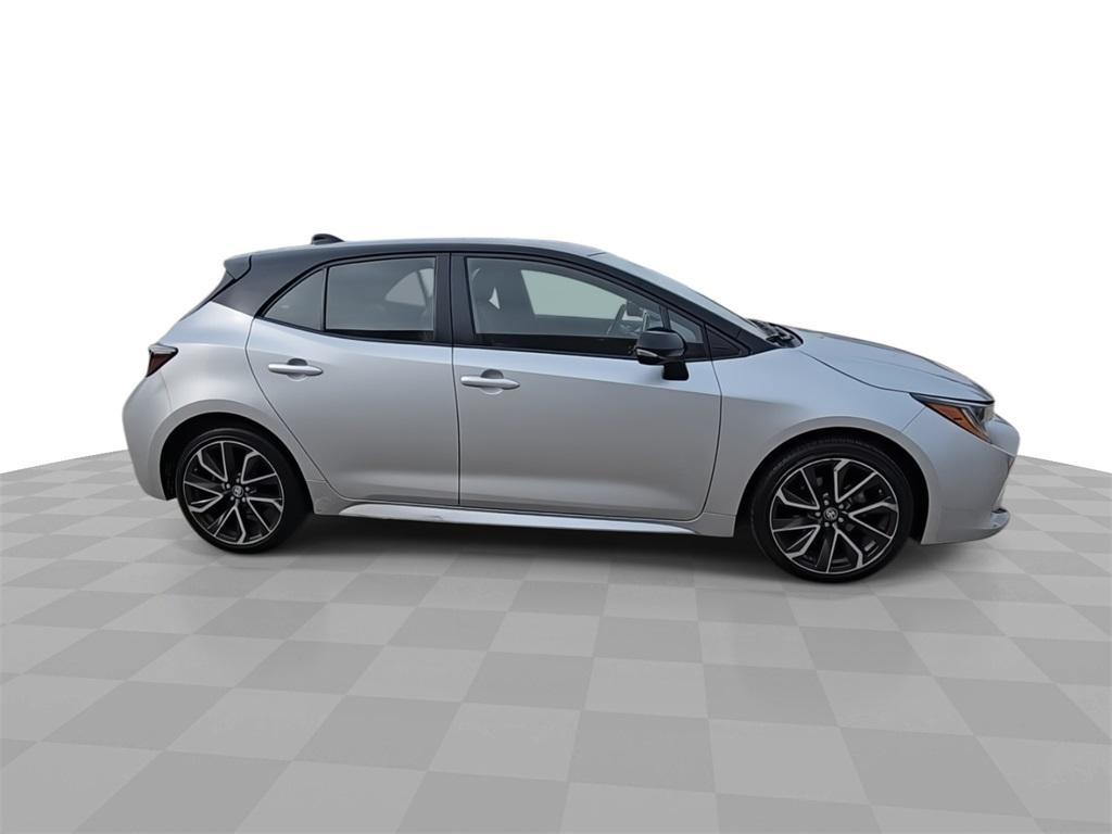 used 2022 Toyota Corolla car, priced at $23,860