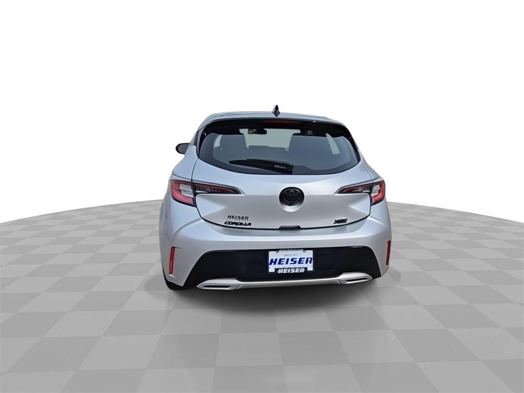 used 2022 Toyota Corolla car, priced at $23,860