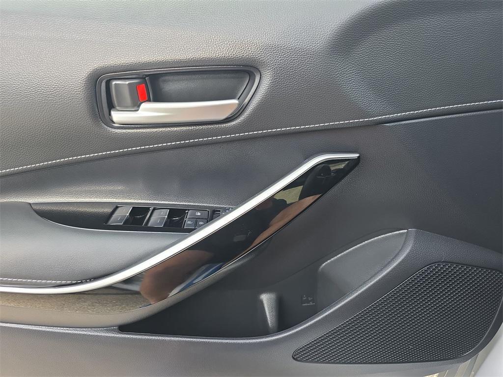 used 2022 Toyota Corolla car, priced at $23,860