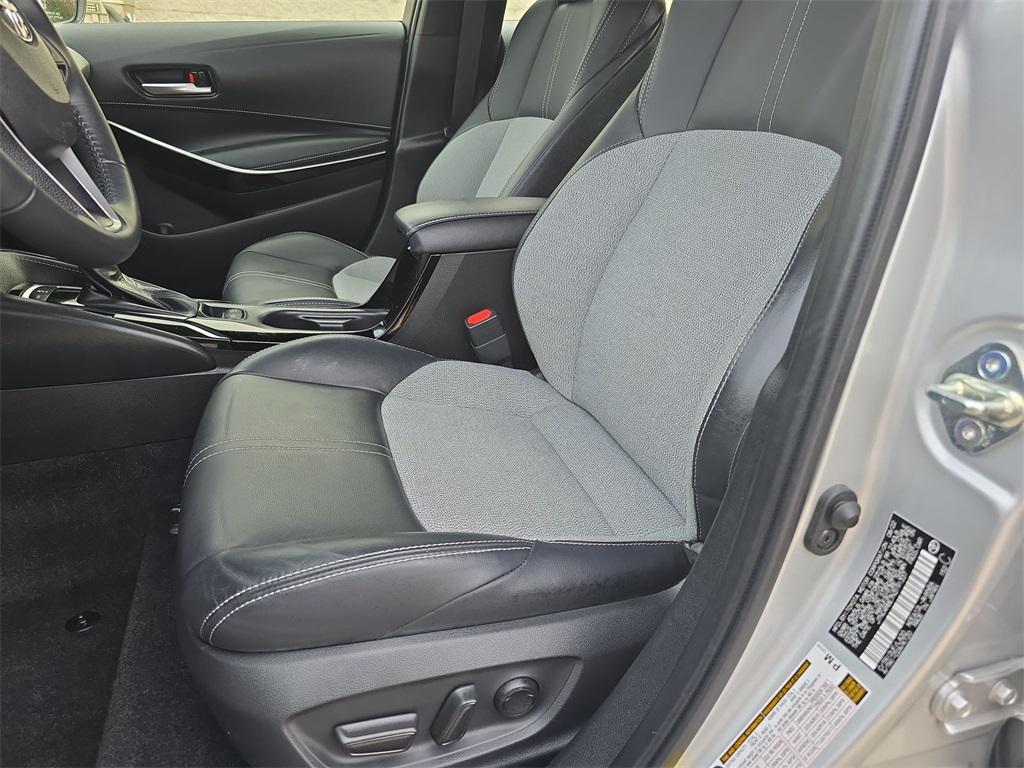used 2022 Toyota Corolla car, priced at $23,860