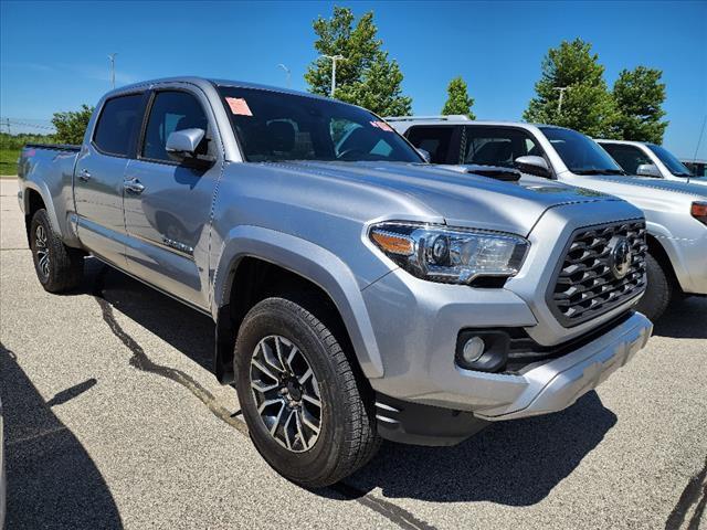 used 2020 Toyota Tacoma car, priced at $38,351