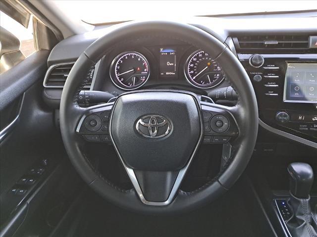 used 2020 Toyota Camry car, priced at $20,882