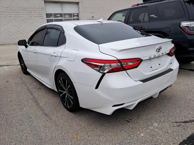 used 2020 Toyota Camry car, priced at $21,983