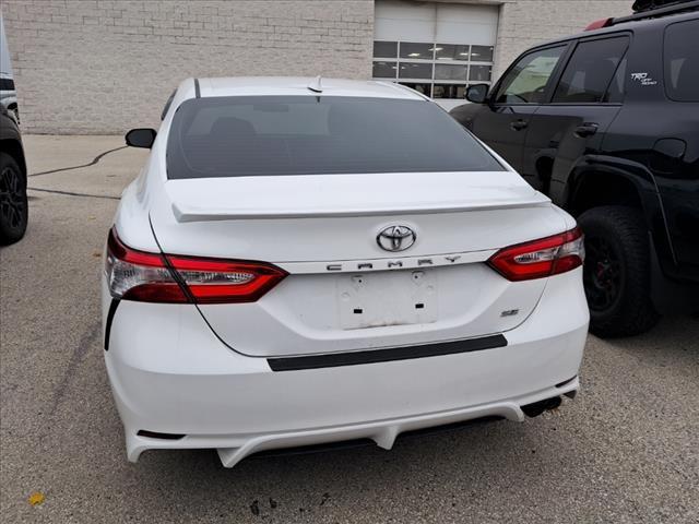 used 2020 Toyota Camry car, priced at $21,983